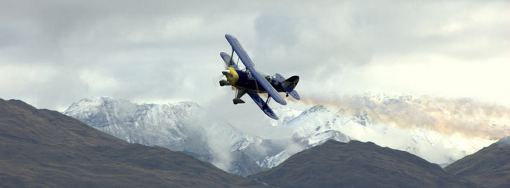 Aircraft (Taupo / Tongariro)