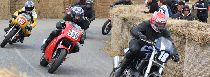 Bikes - Road Racing (Otago)