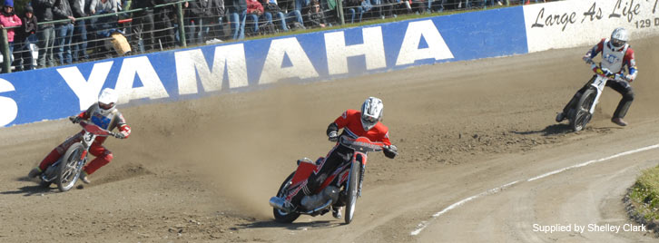 Bikes - Speedway (Taupo / Tongariro)