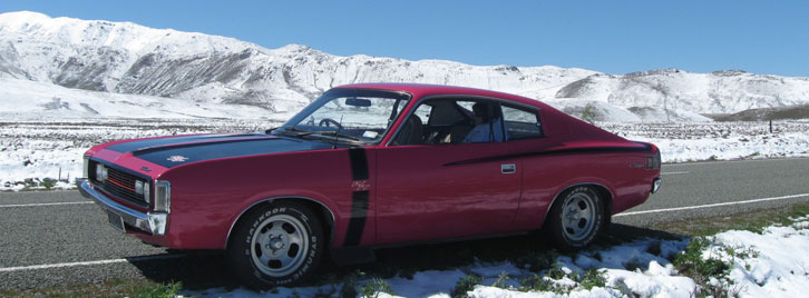 Cars.  (Bay of Plenty)