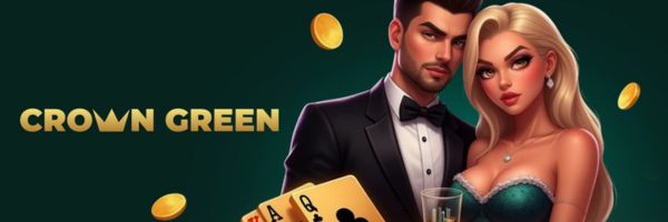 Crowngreen Casino bonus NZ