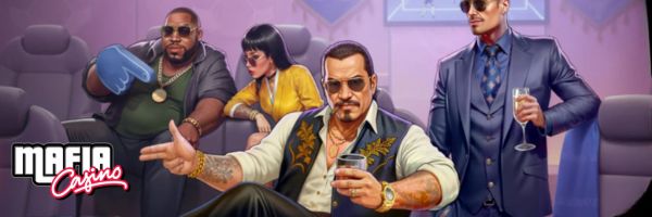 Mafia Casino bonus NZ