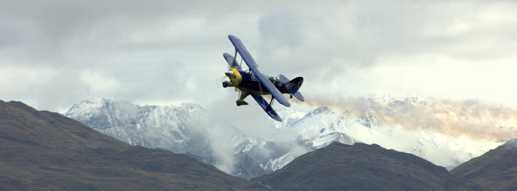 Aircraft (Nelson / Marlborough)